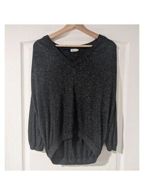 Filippa K | Lurex Sheer Knit Top